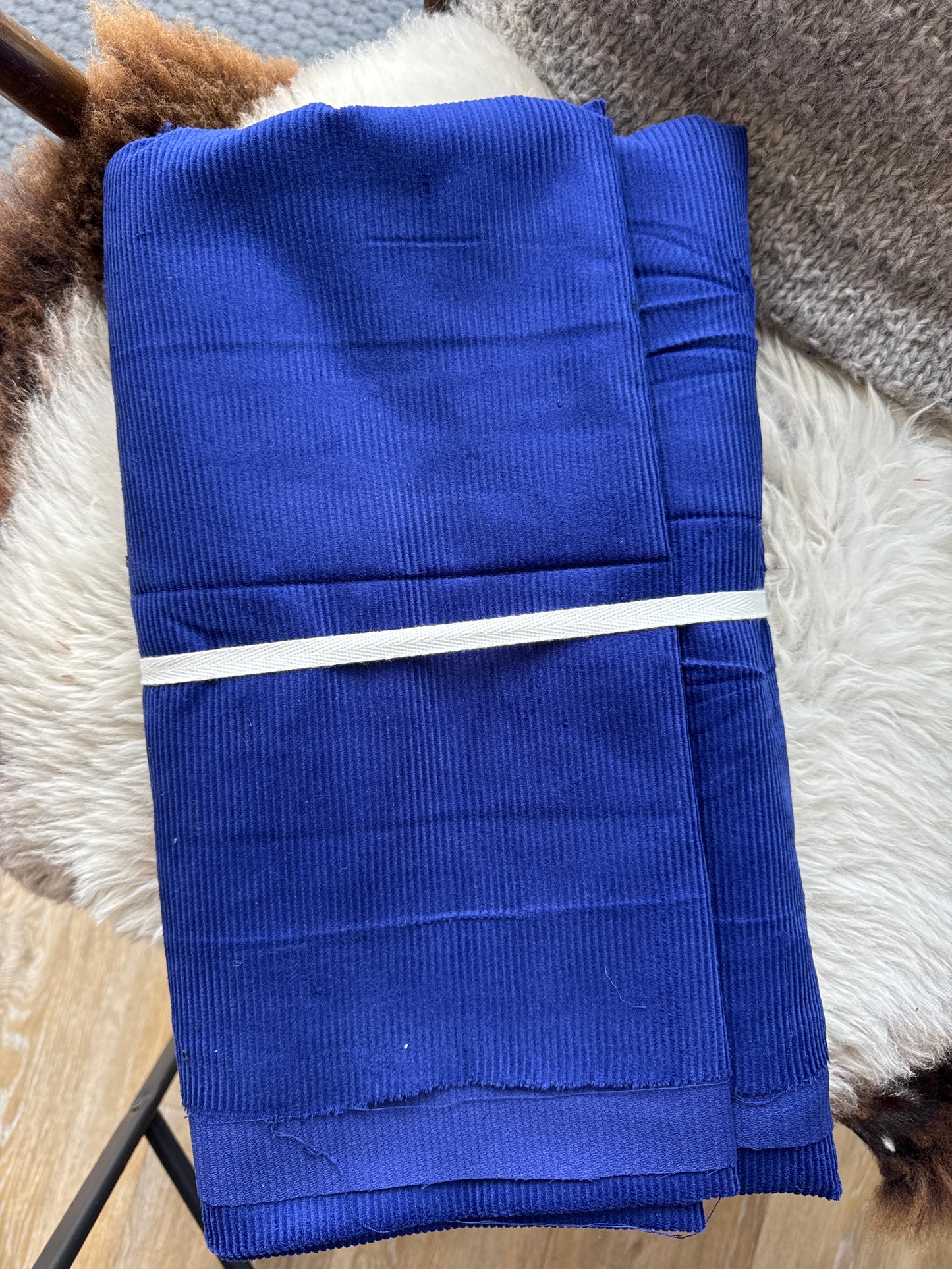 Corduroy Royal - 3m