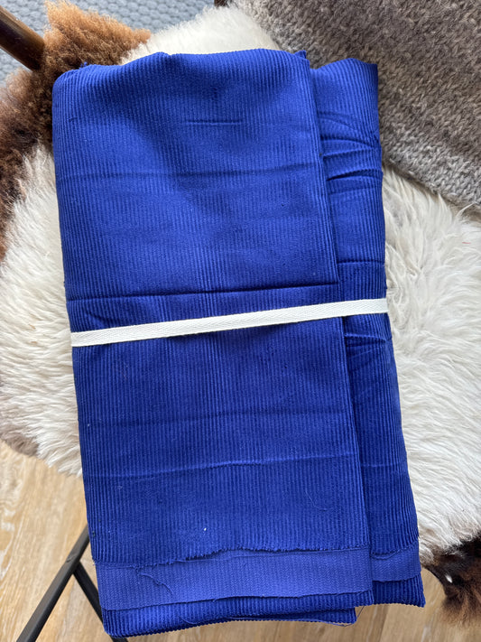 Corduroy Royal - 3m
