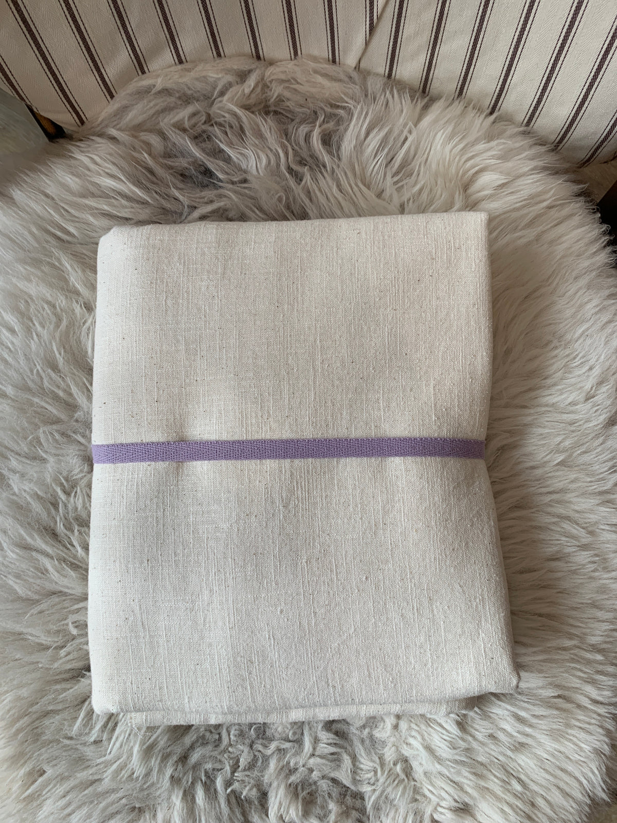 Heavier Linen (undyed) - 2.6m