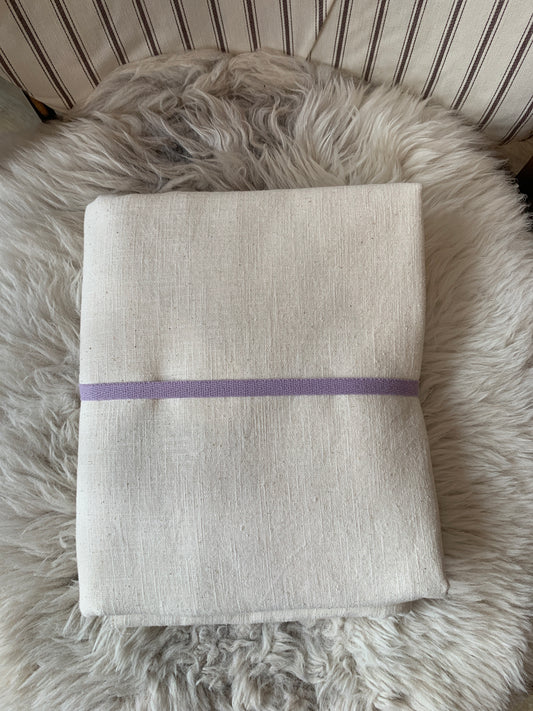 Heavier Linen (Undyed) - 2.6m
