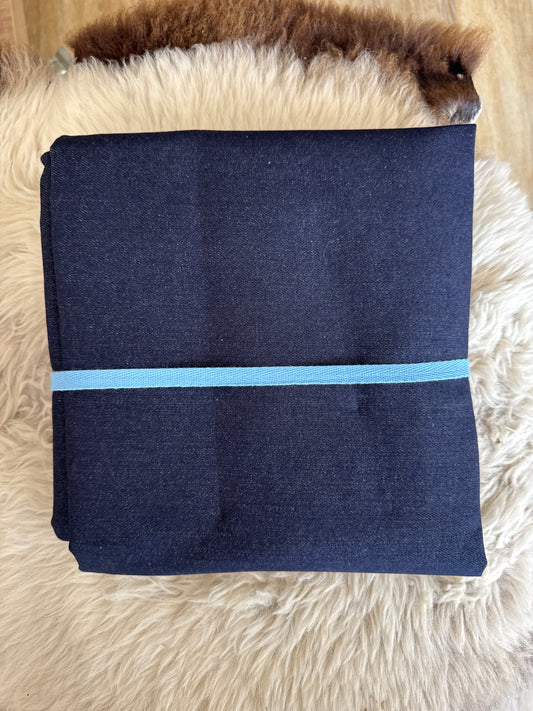 14oz Denim (Dark Blue) - 1.5m