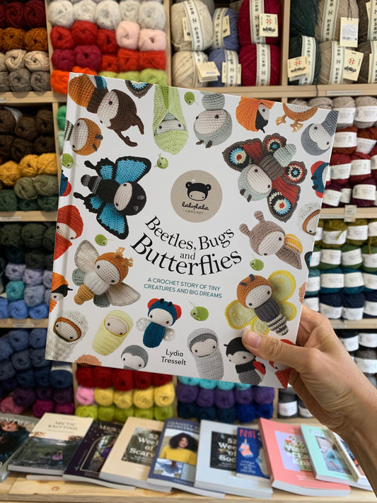 Beetles, Bugs and Butterflies | Lydia Tressalt