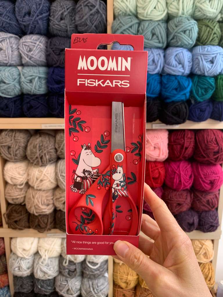 Fiskars X MoominMamma (red)
