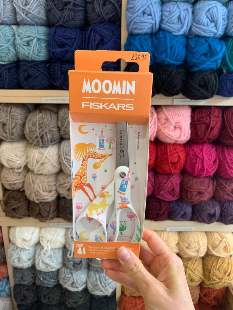 Fiskars X Moomin Tove Jansson (orange)