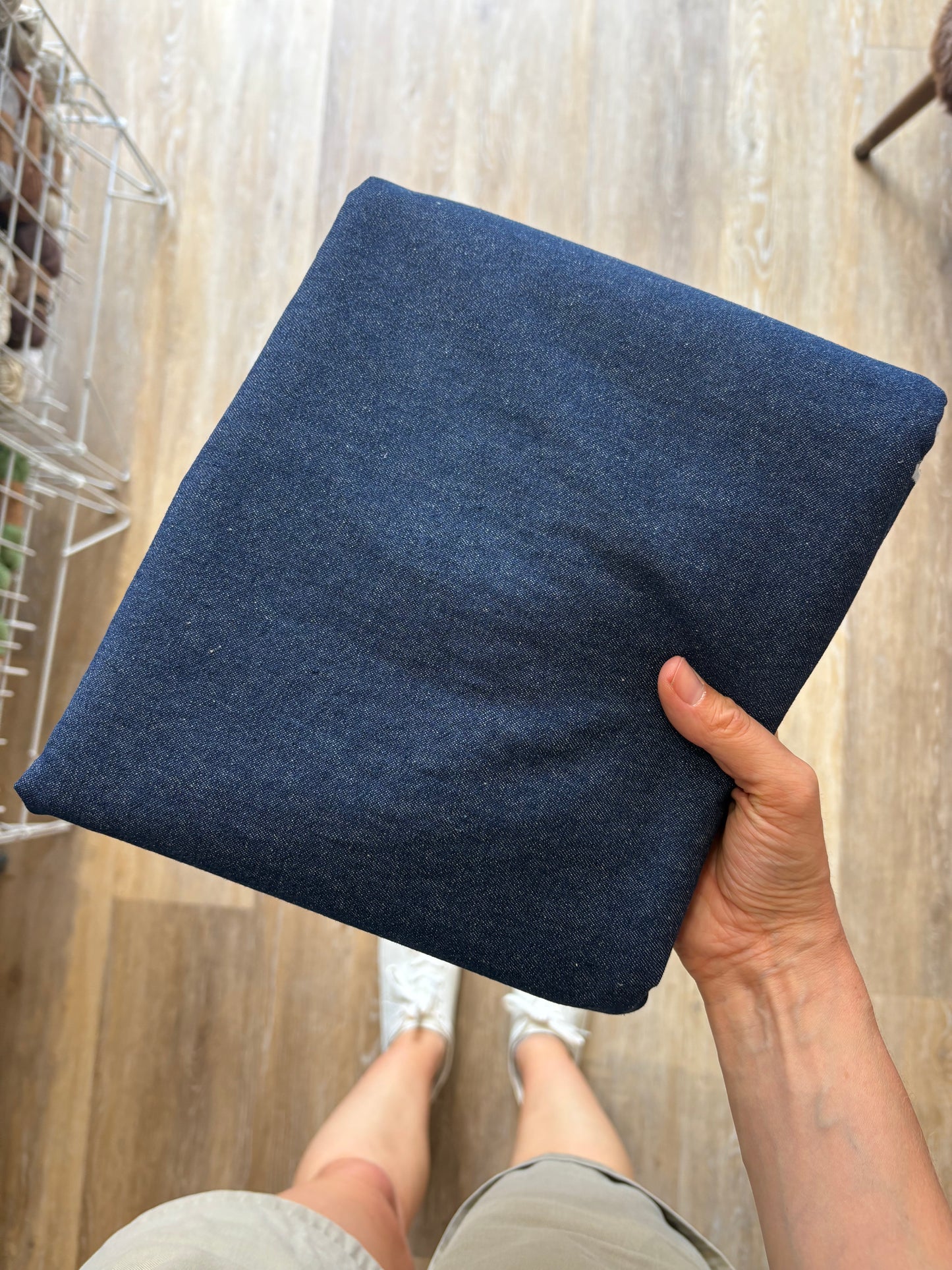 8oz Denim Dark - 1.5m