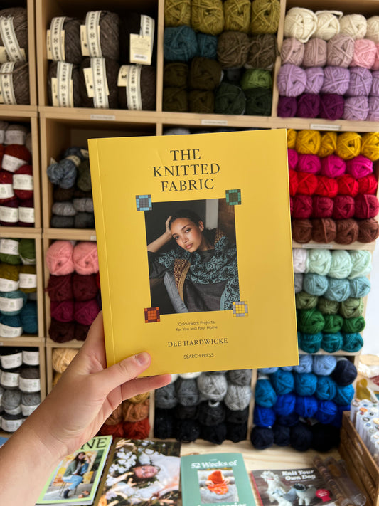 The Knitted Fabric | Dee Hardwicke