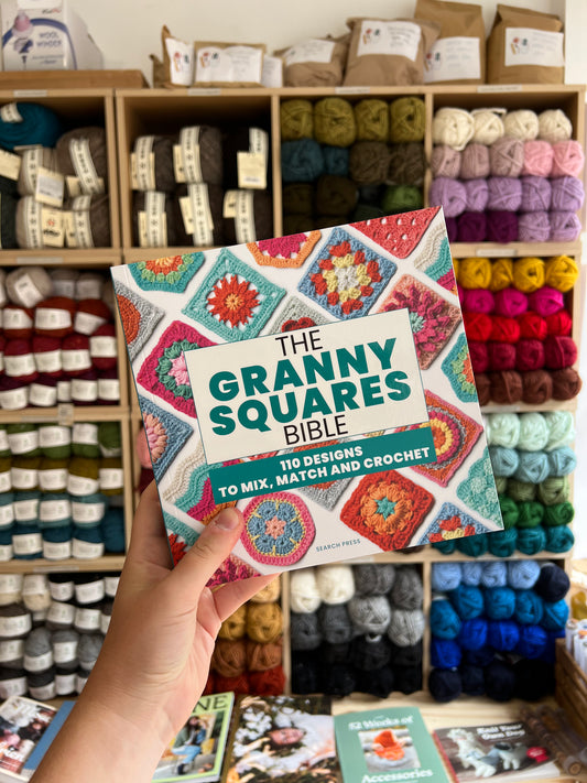 The Granny Squares Bible