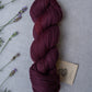 Woolmatters Dusk - Hand-dyed British Wool Yarn (100g skein)