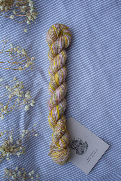 Woolmatters Corriedale Sock - Variegated - 20g Mini