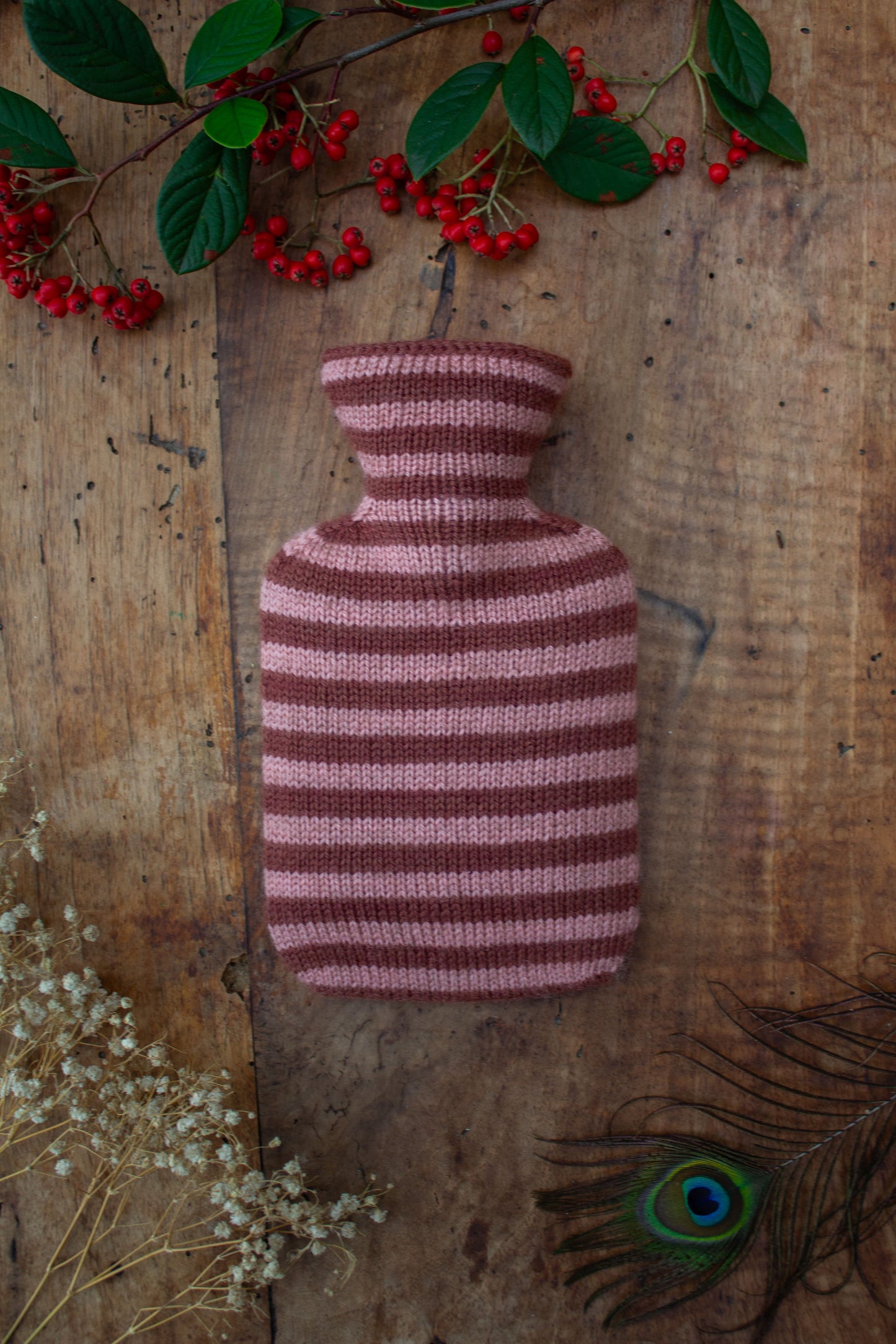 Keep Cozy Mini Hot Water Bottle Kit