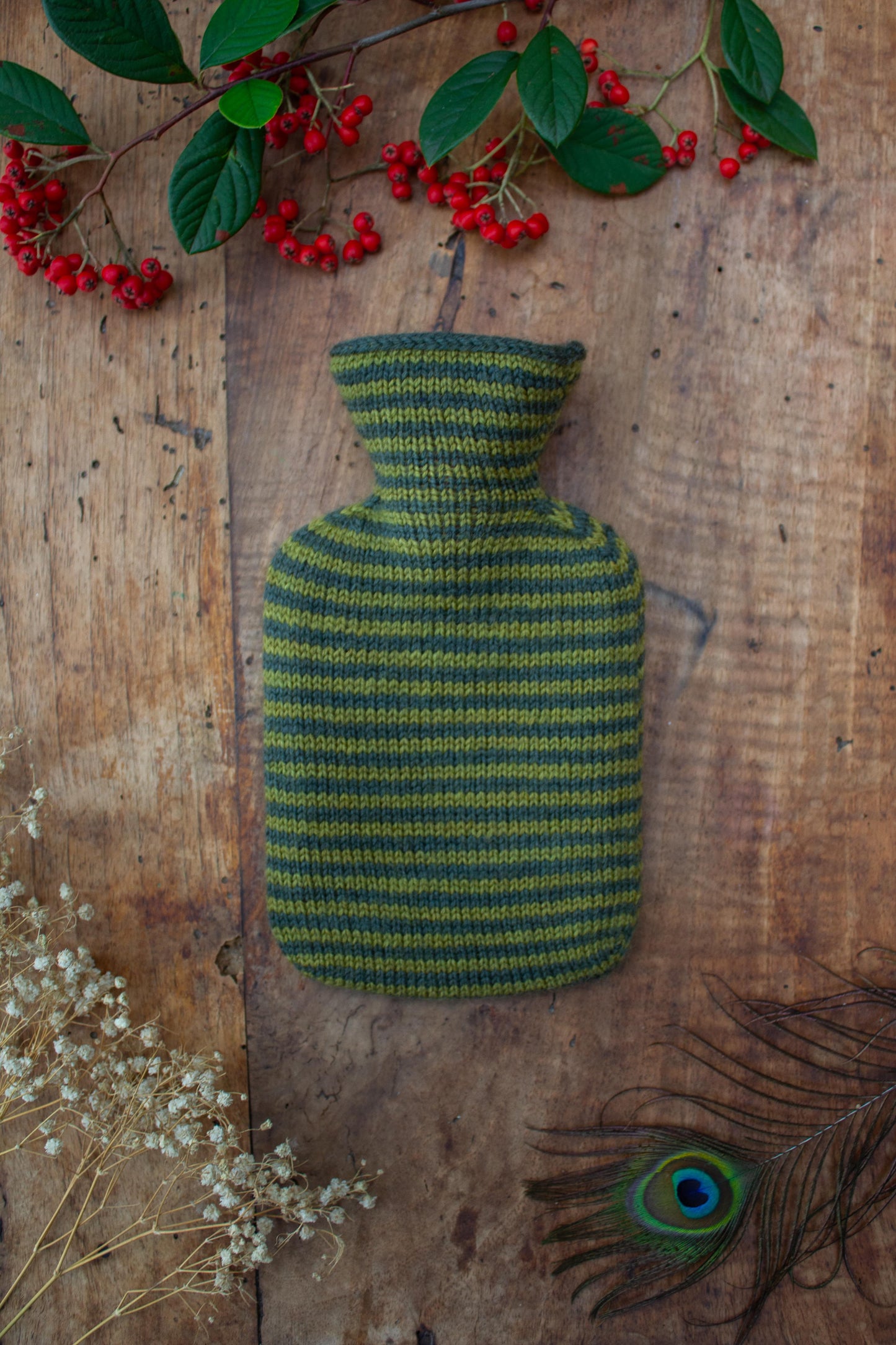 Keep Cozy Mini Hot Water Bottle Kit