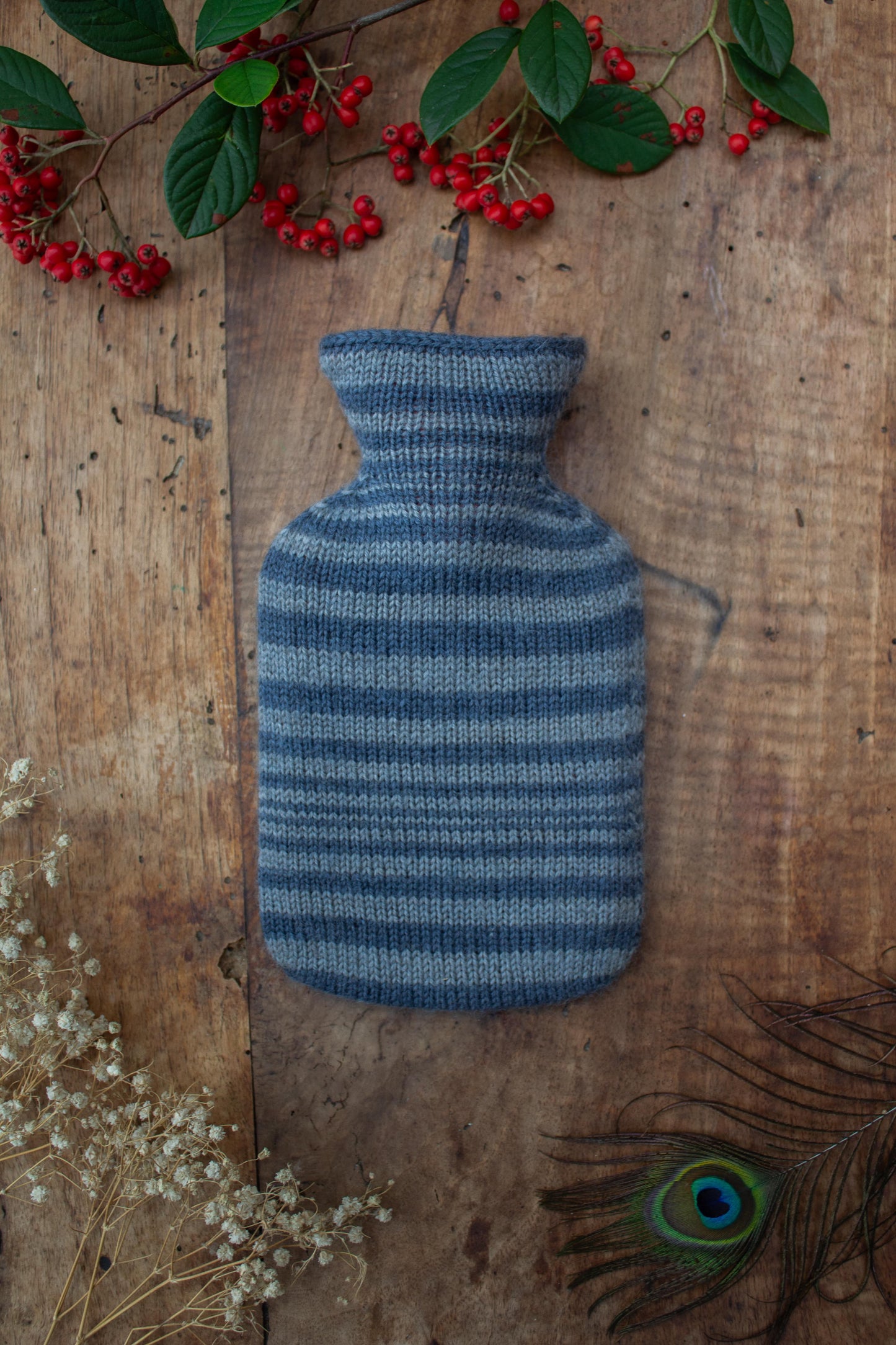 Keep Cozy Mini Hot Water Bottle Kit