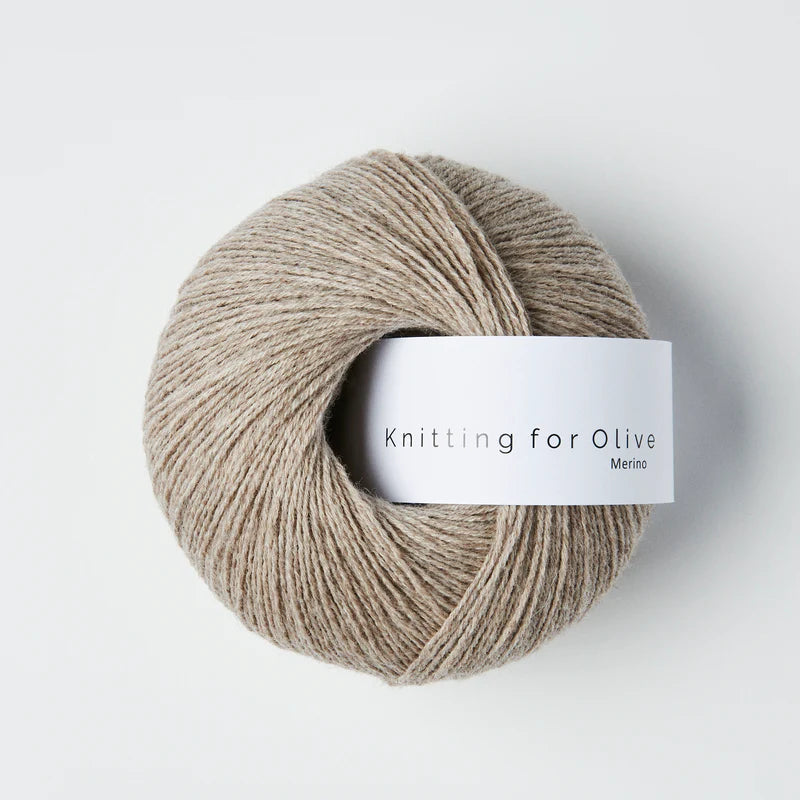 Knitting for Olive Merino - 50g