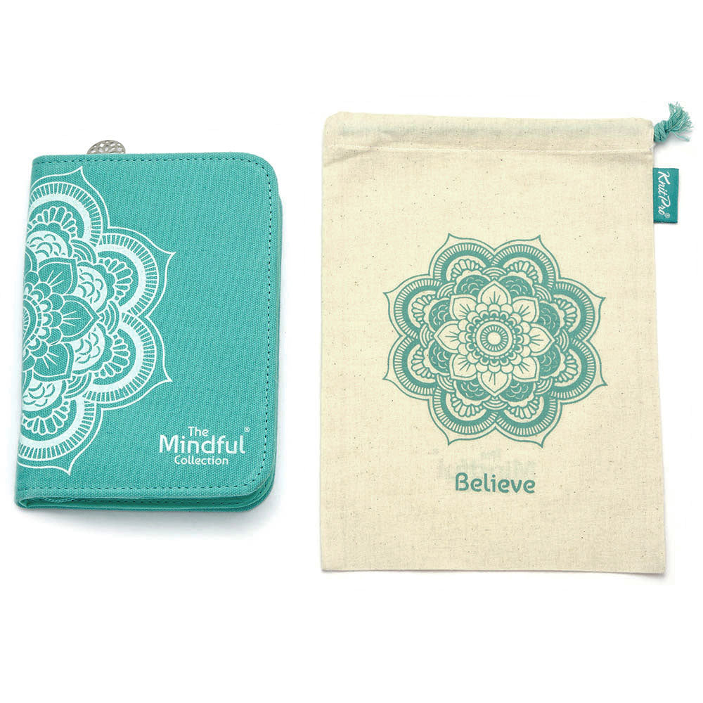 Knitpro The Mindful Collection 'Believe' Needle Set