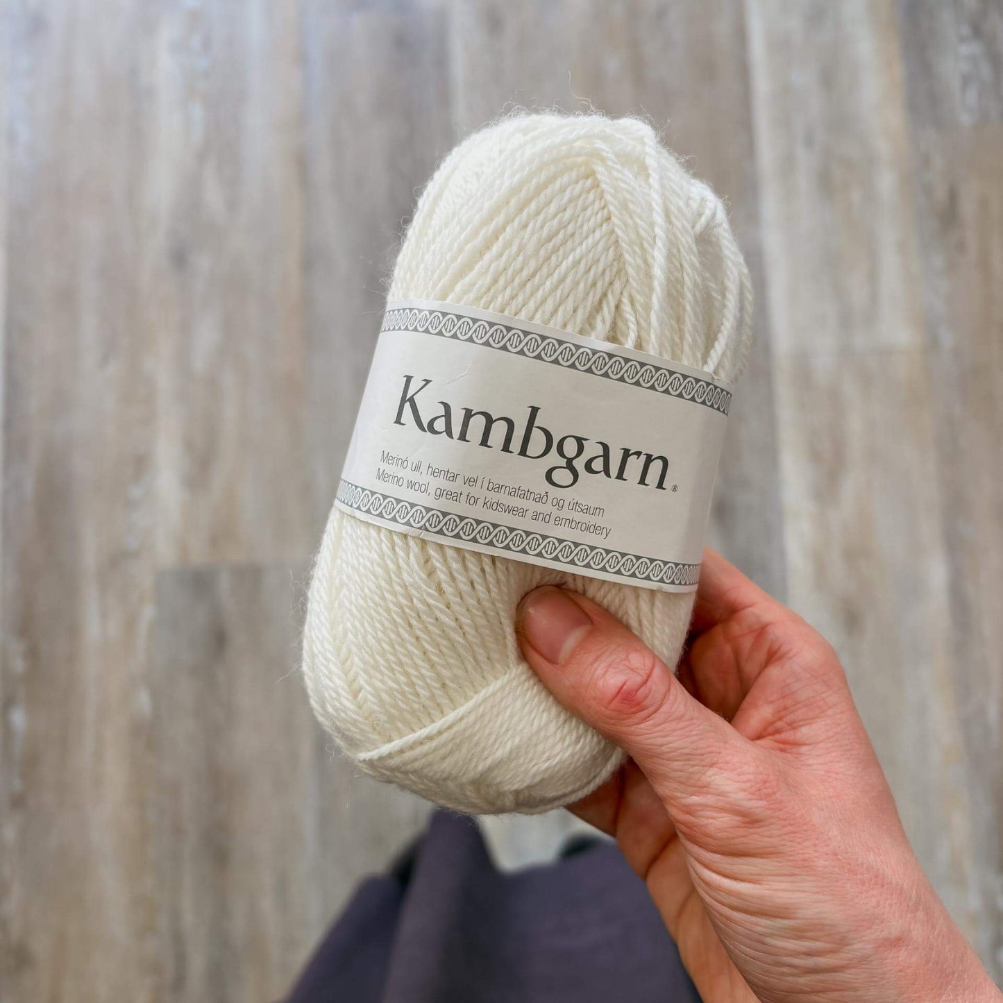 Lopi Kambgarn - 50g