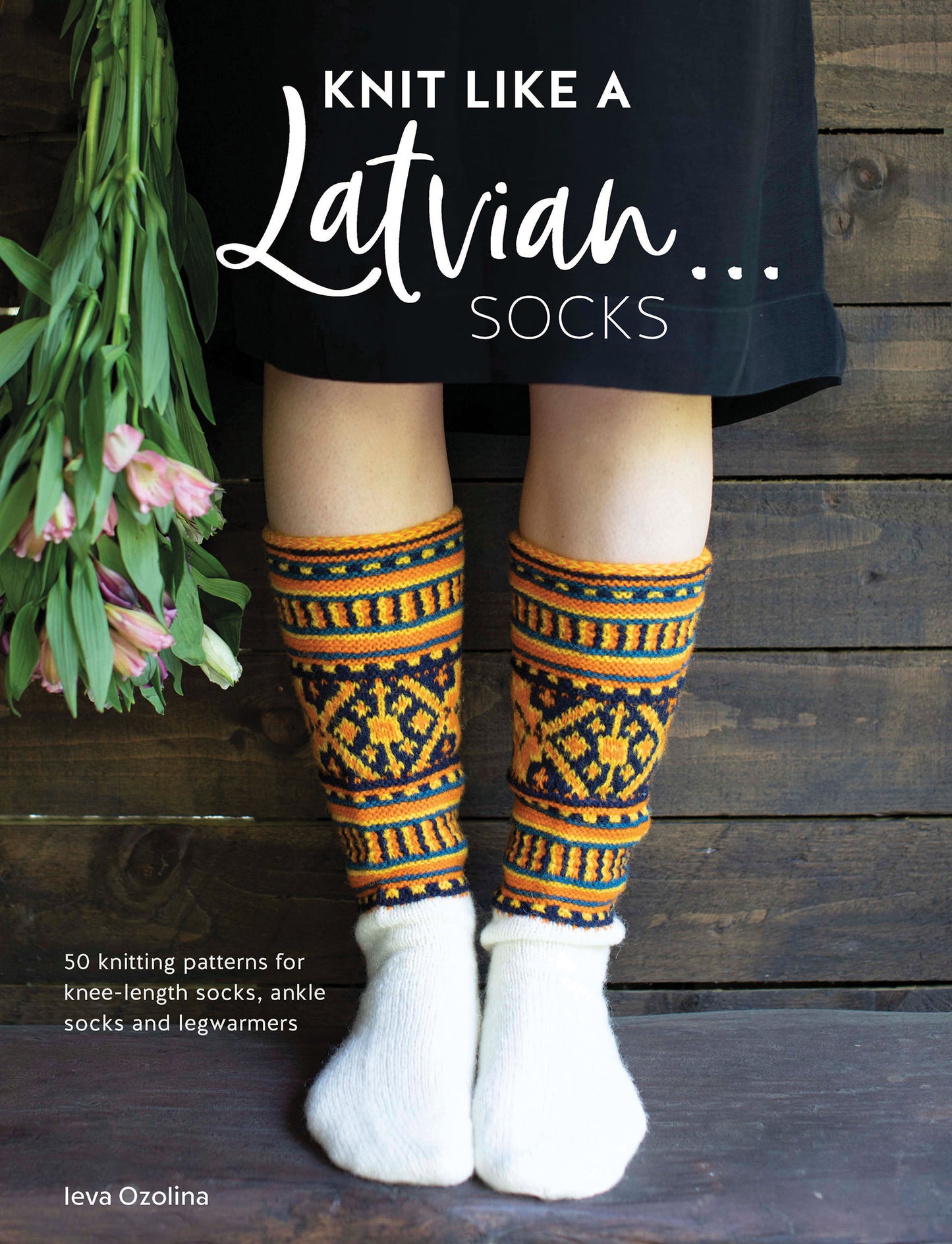Knit Like a Latvian: Socks | Ieva Ozolina
