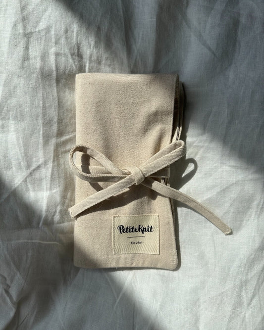 PetiteKnit Knitter's Needle Case - To Go