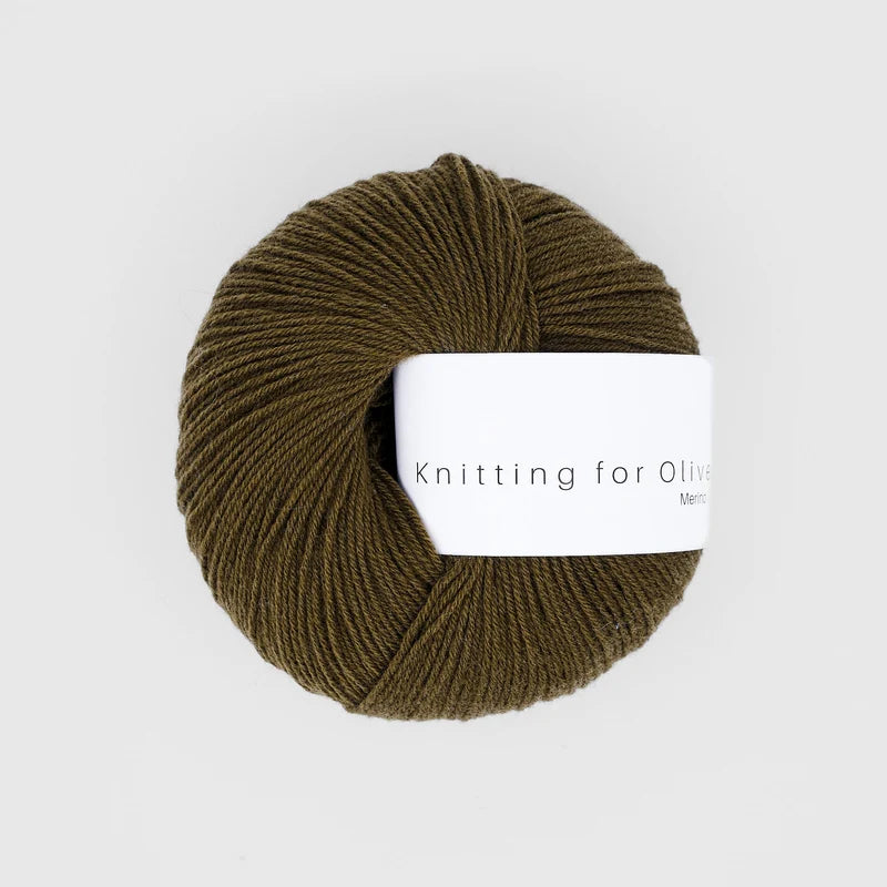 Knitting for Olive Merino - 50g