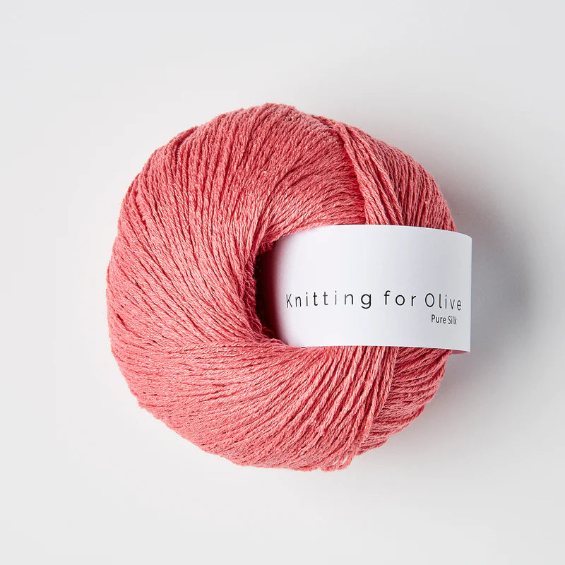 Knitting for Olive Pure Silk - 50g