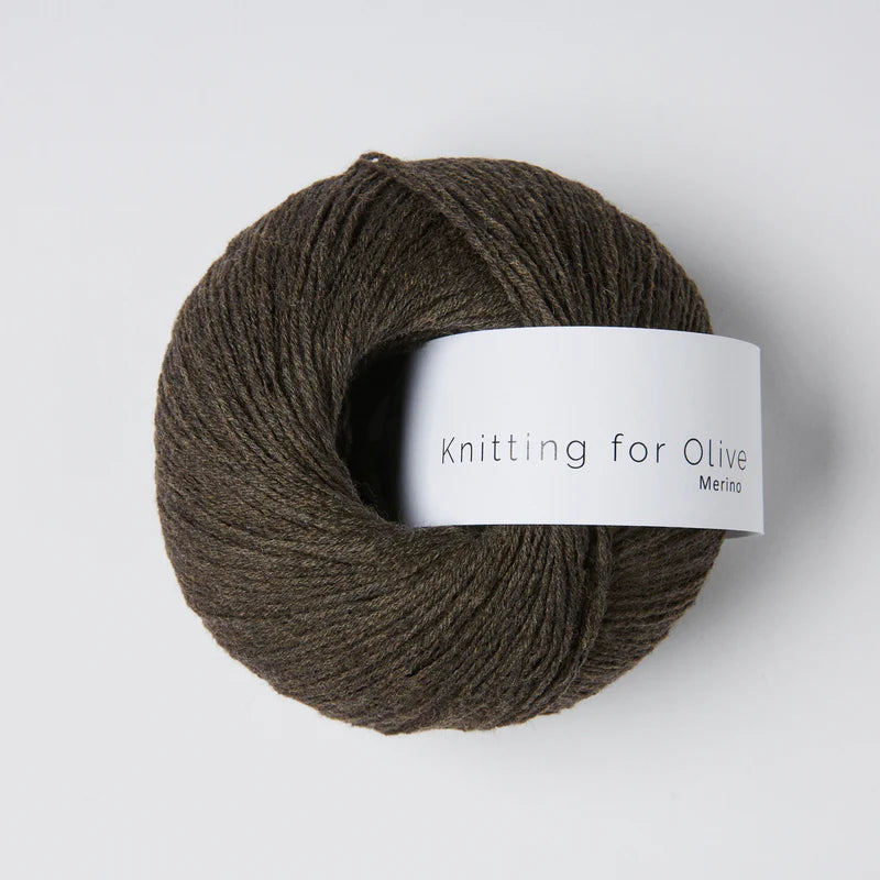 Knitting for Olive Merino - 50g