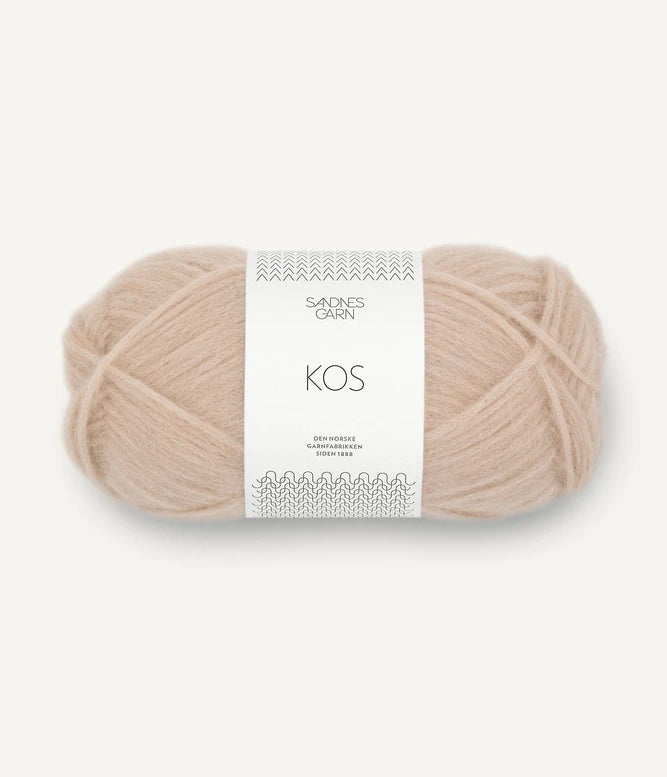 Sandnes Garn Kos - 50g