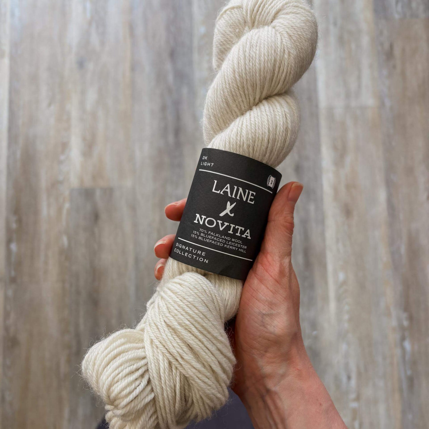 Laine X Novita DK - 100g
