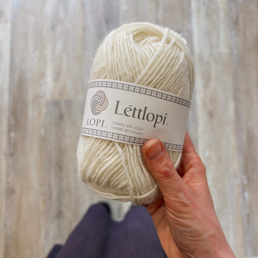 Lopi Lettlopi - 50g
