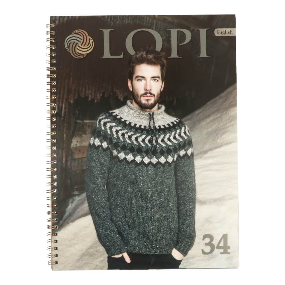 Lopi | Book 34