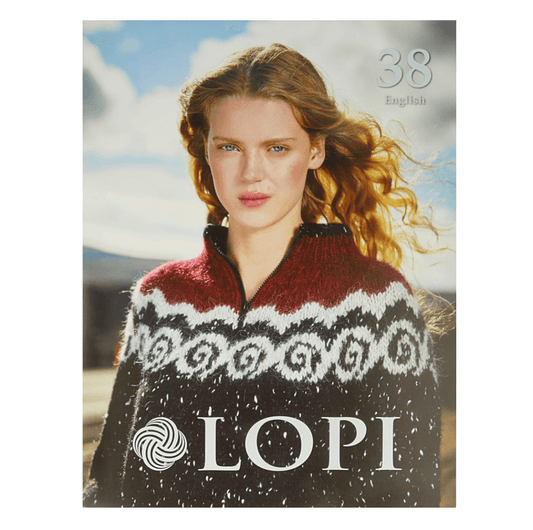 Lopi | Book 38