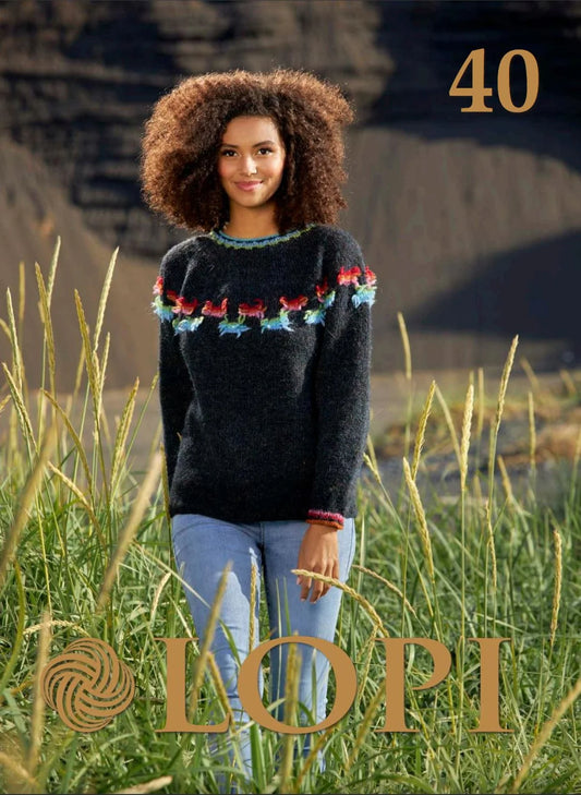 Lopi | Book 40