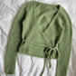 Lucy Wrap | PetiteKnit Printed Knitting Pattern