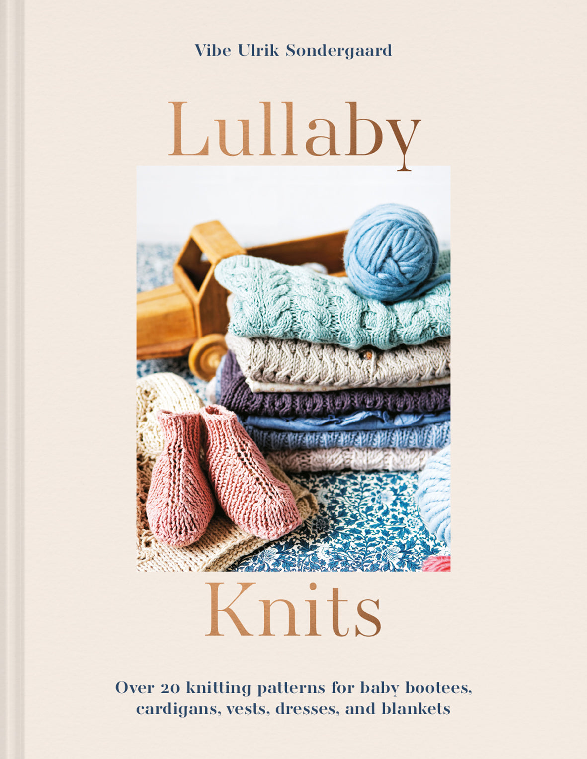 Lullaby Knits | Vibe Ulrik Sondergaard