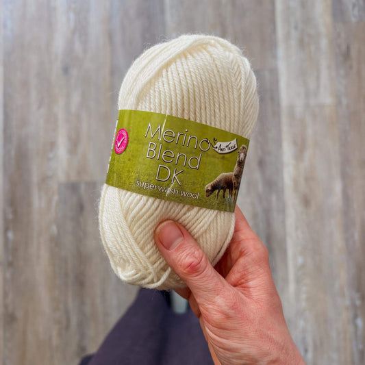 King Cole Merino Blend DK - 50g