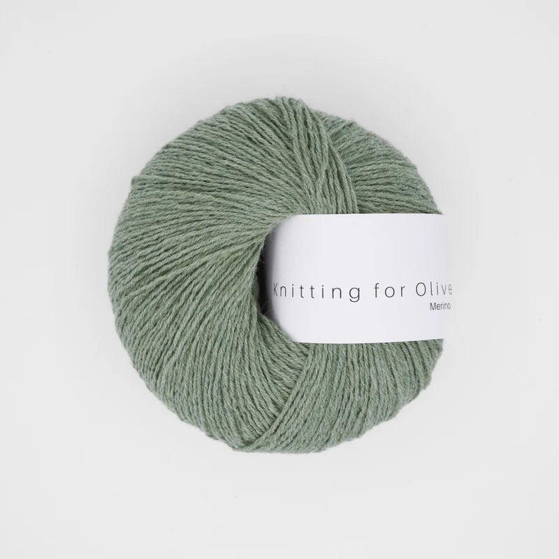 Knitting for Olive Merino - 50g