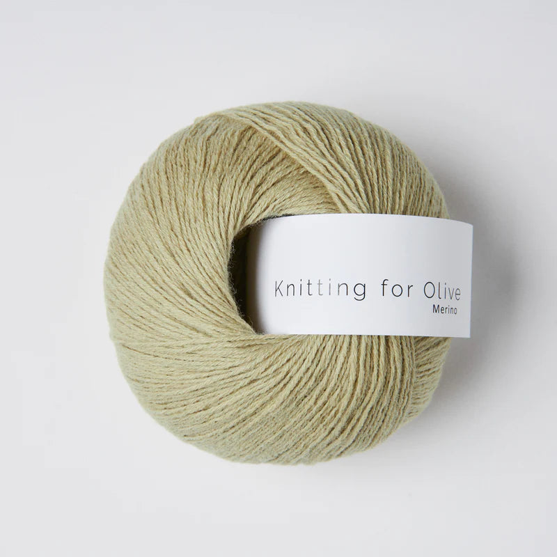 Knitting for Olive Merino - 50g