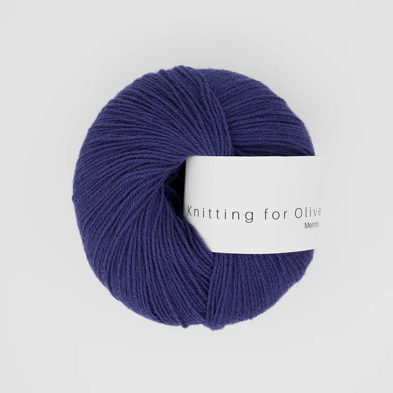 Knitting for Olive Merino - 50g