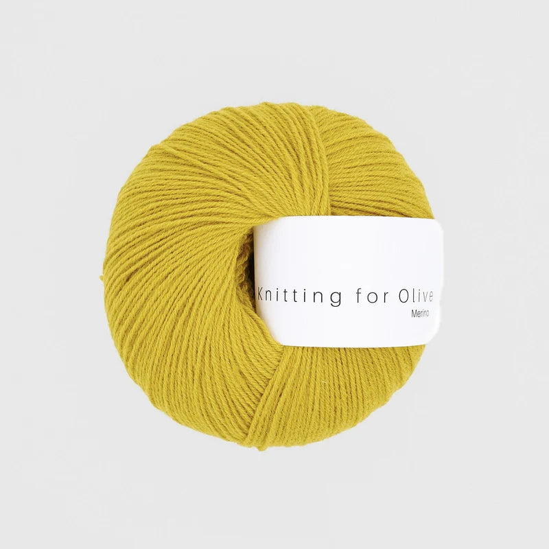 Knitting for Olive Merino - 50g