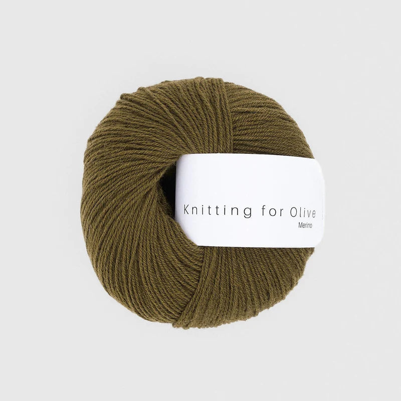 Knitting for Olive Merino - 50g