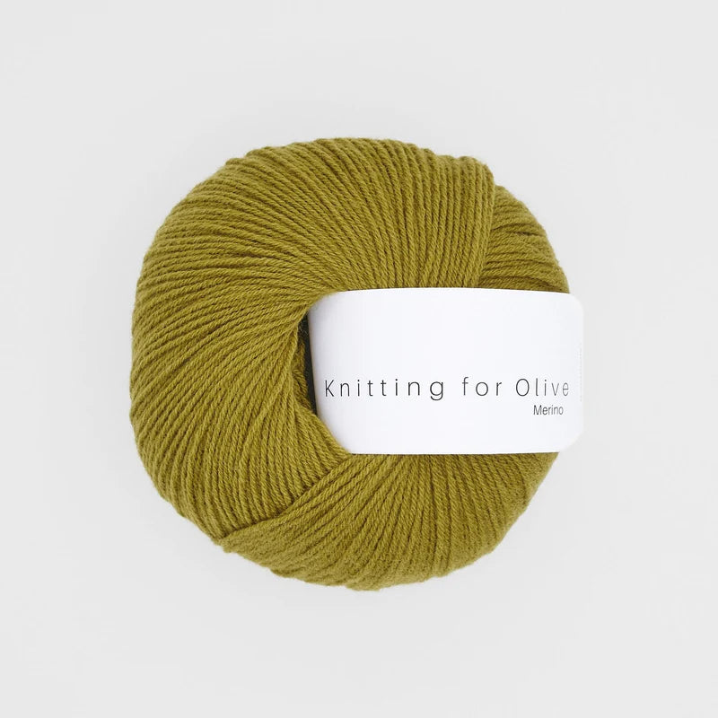 Knitting for Olive Merino - 50g
