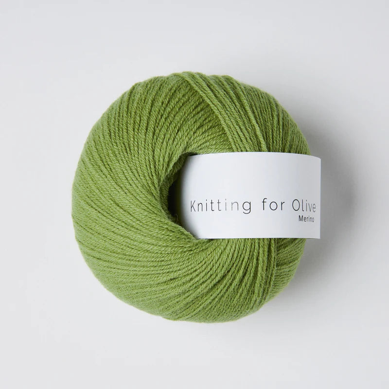 Knitting for Olive Merino - 50g
