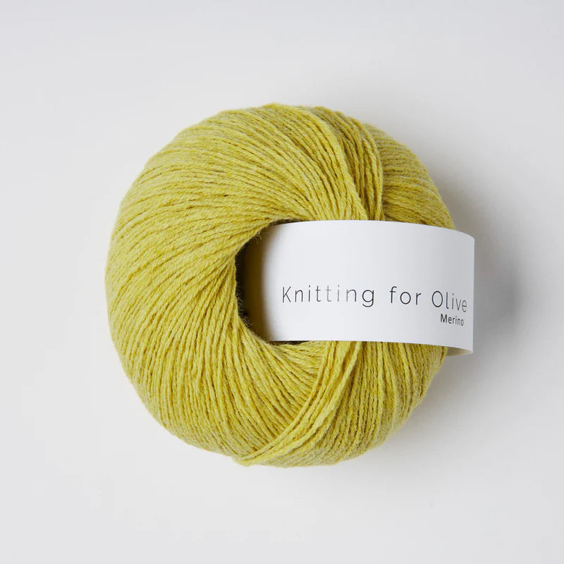 Knitting for Olive Merino - 50g