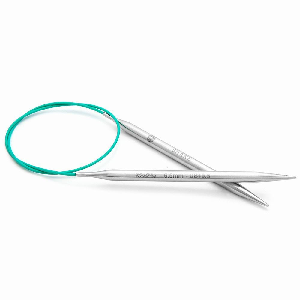 Knitpro The Mindful Collection 40cm Fixed Circular Needles