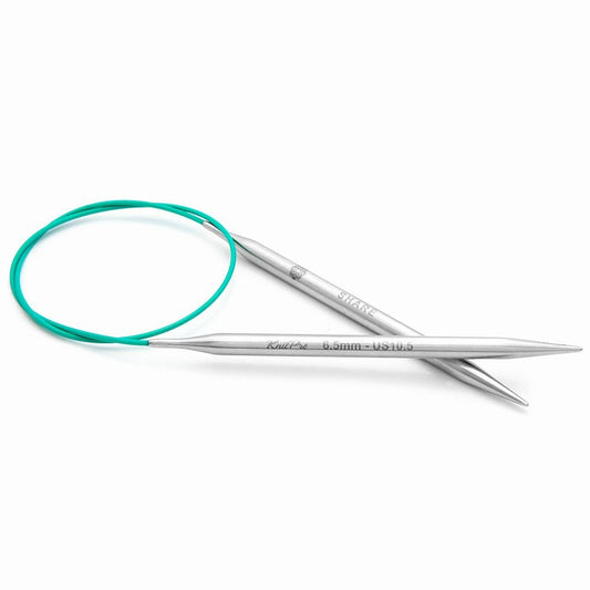 Knitpro The Mindful Collection 40cm Fixed Circular Needles
