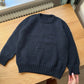 Niels Sweater Junior | PetiteKnit Printed Knitting Pattern