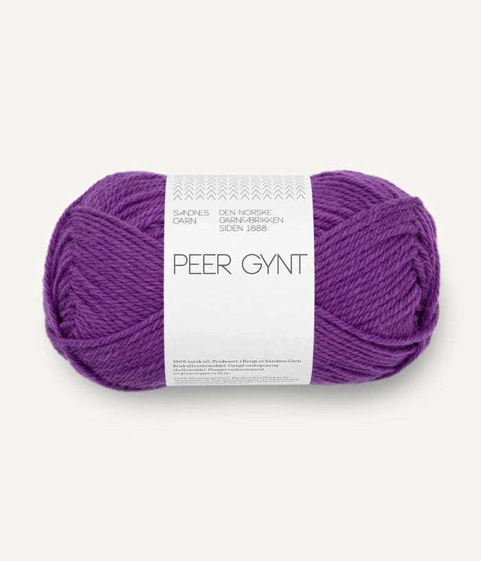 Sandnes Garn Peer Gynt - 50g
