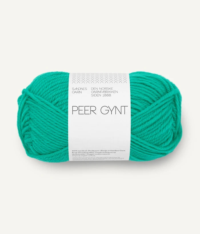 Sandnes Garn Peer Gynt - 50g