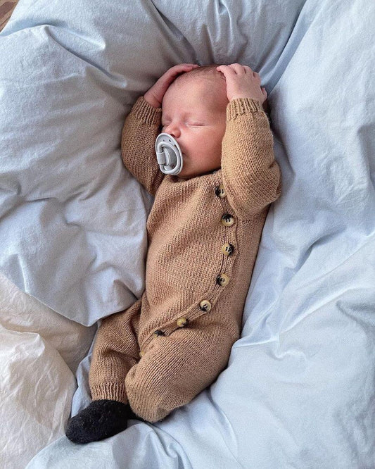 Monday Suit | PetiteKnit Printed Knitting Pattern