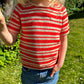 Amélie Tee Junior | PetiteKnit Printed Knitting Pattern