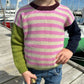 Holger Shirt | PetiteKnit Printed Knitting Pattern