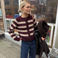 Key Cardigan | PetiteKnit Printed Knitting Pattern